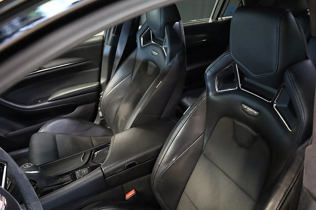 Bild på 2018 Cadillac CTS (12)