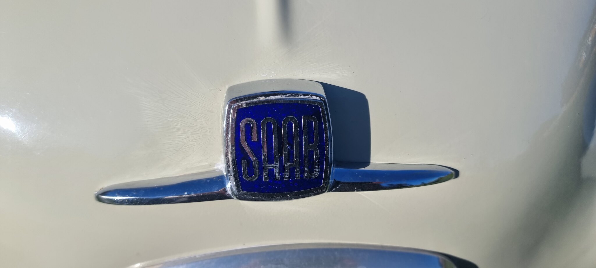 Aussenfoto 1959 SAAB 93B Deluxe