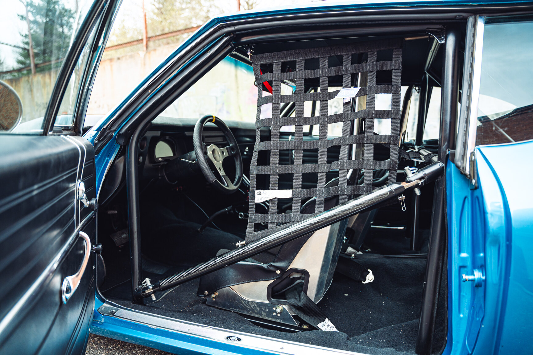 Interior image of 1968 Chevrolet Chevelle PRO Street (1)