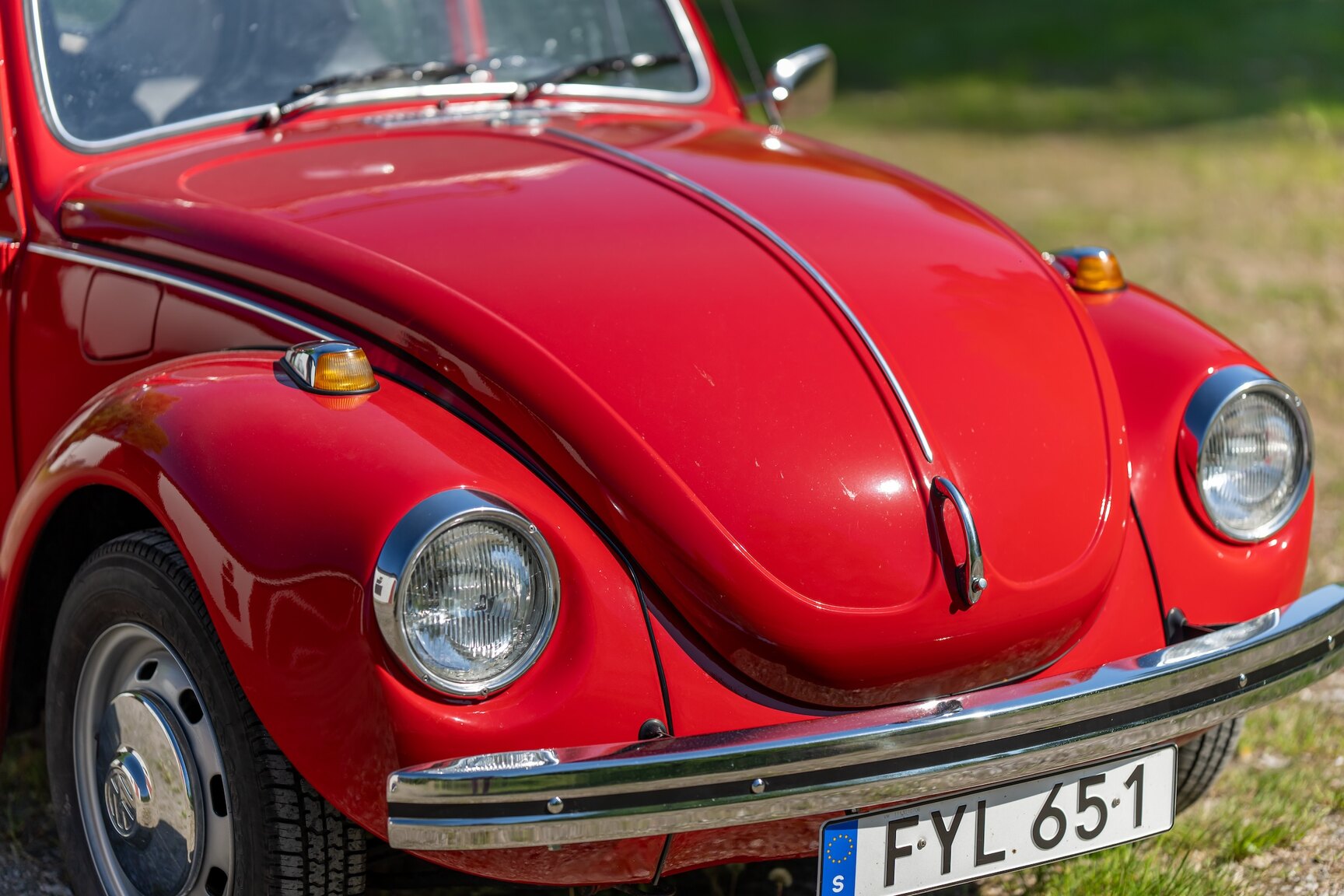 Aussenfoto 1971 Volkswagen 1302 S