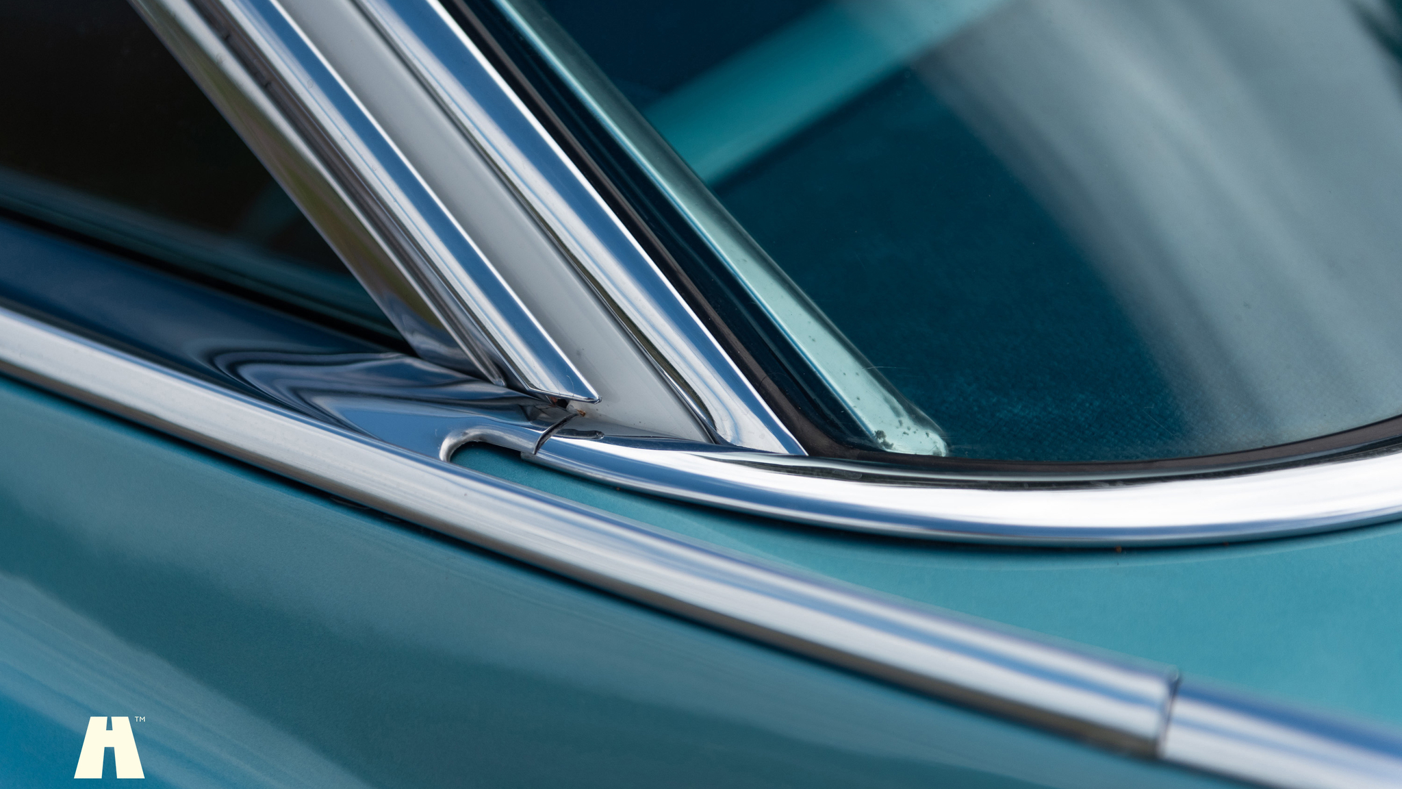 Exterior image of 1959 Cadillac Coupé de Ville 6.4 V8