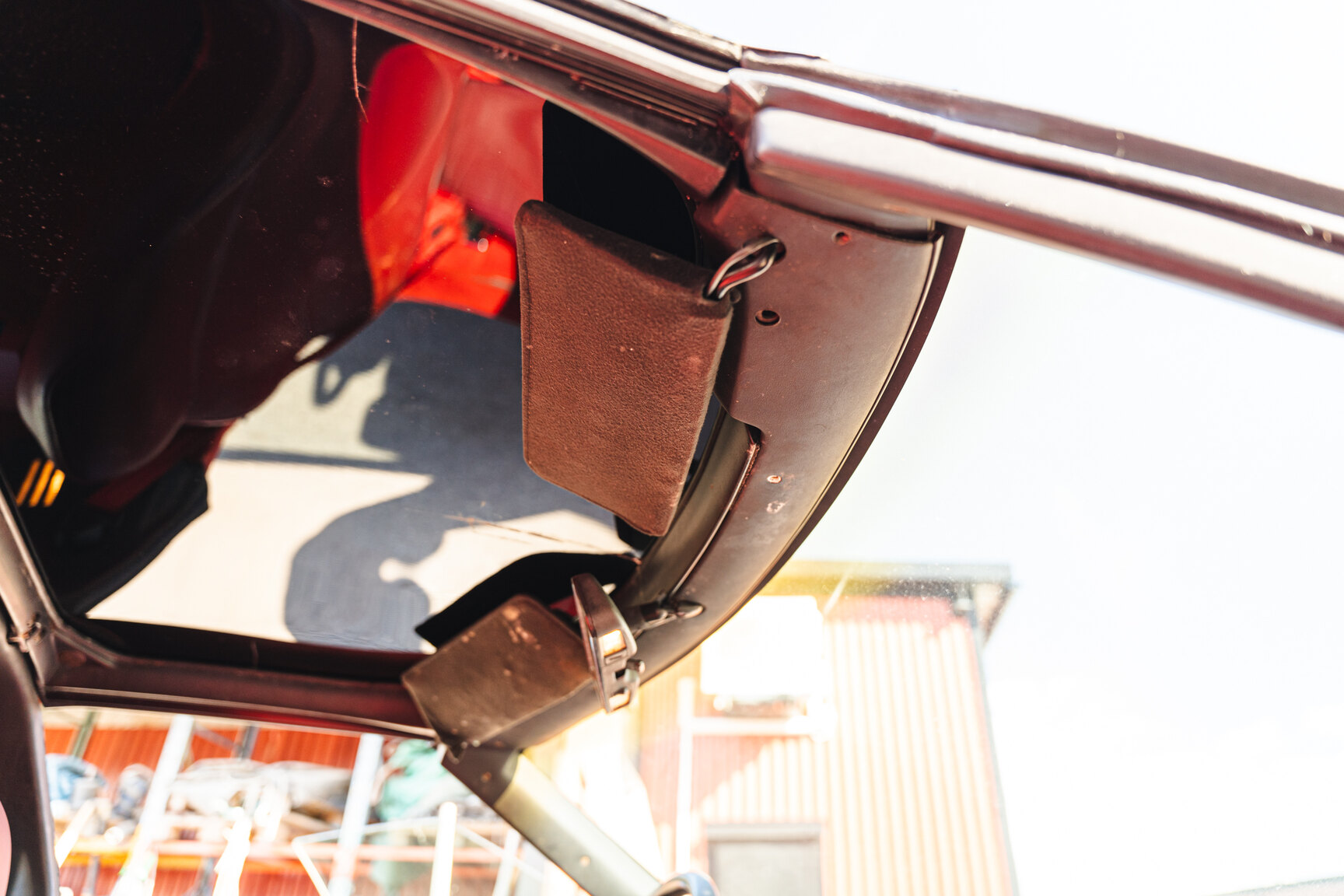 Interiörbild 1994 Chevrolet Corvette C4 (30)