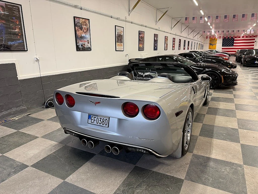 Bild von 2006 Chevrolet Corvette (9)