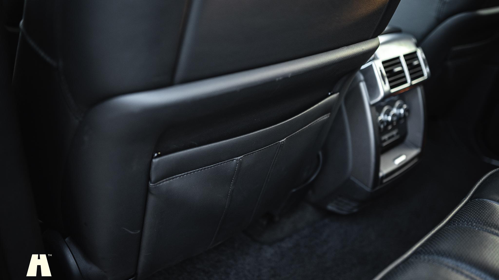 Interior image of 2012 Land Rover Range Rover Westminster TDV8 (L322)