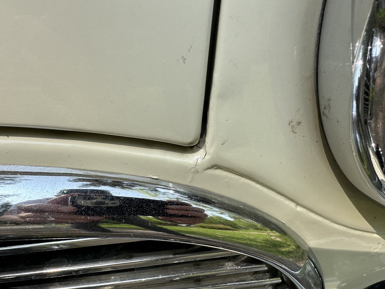 Aussenfoto 1966 BMC Cooper (70)