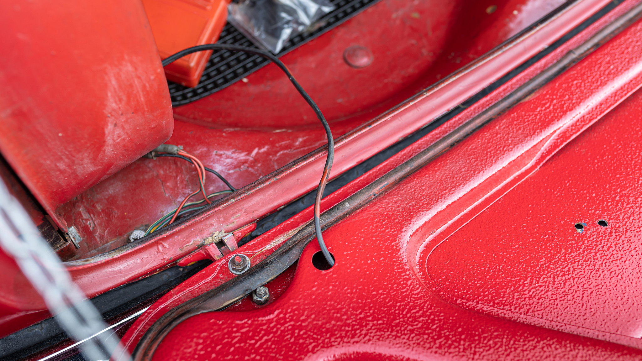 1970 Austin Mini 1000 (34), Mekanik