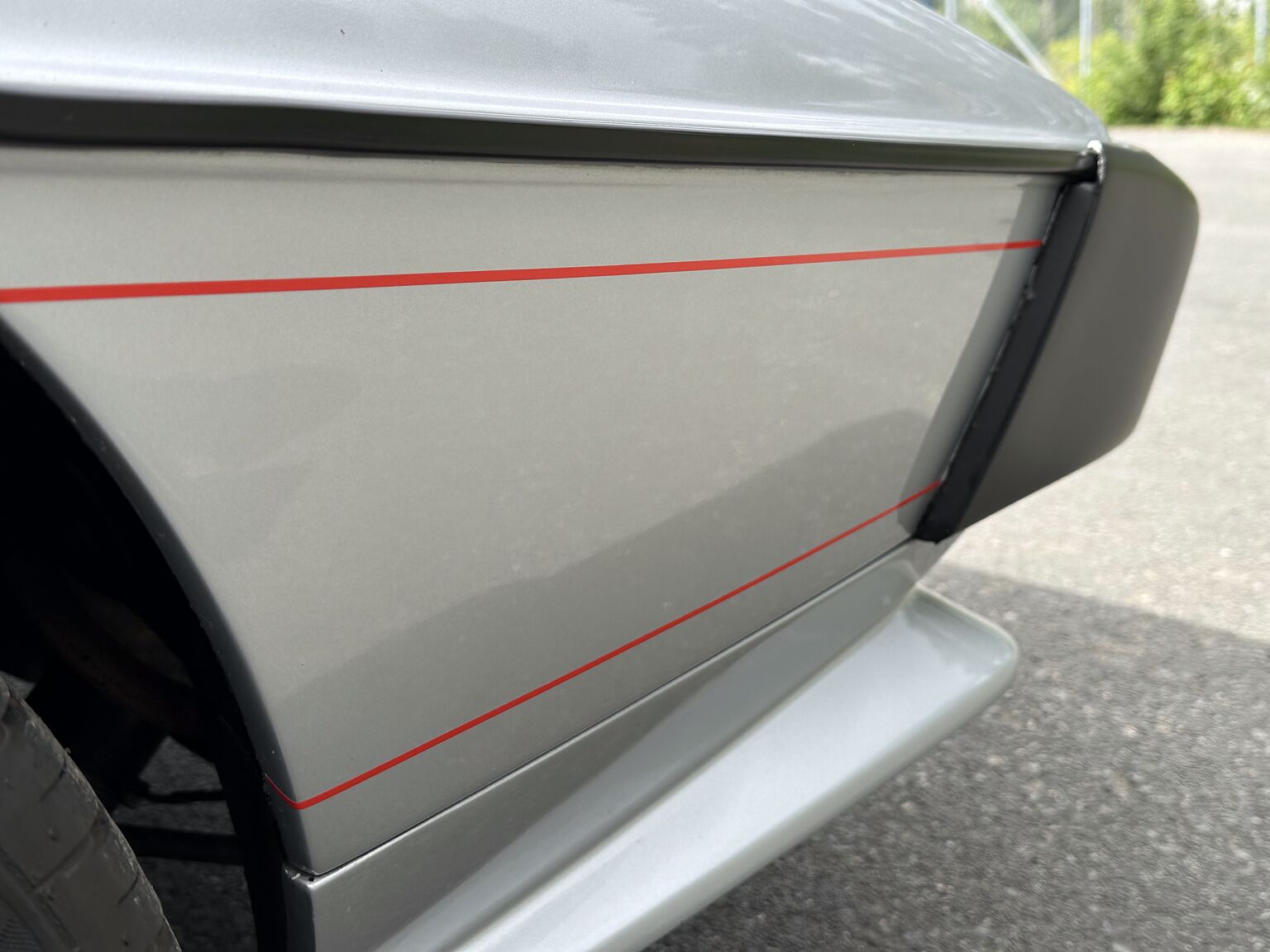 Aussenfoto 1987 Lotus Esprit S3