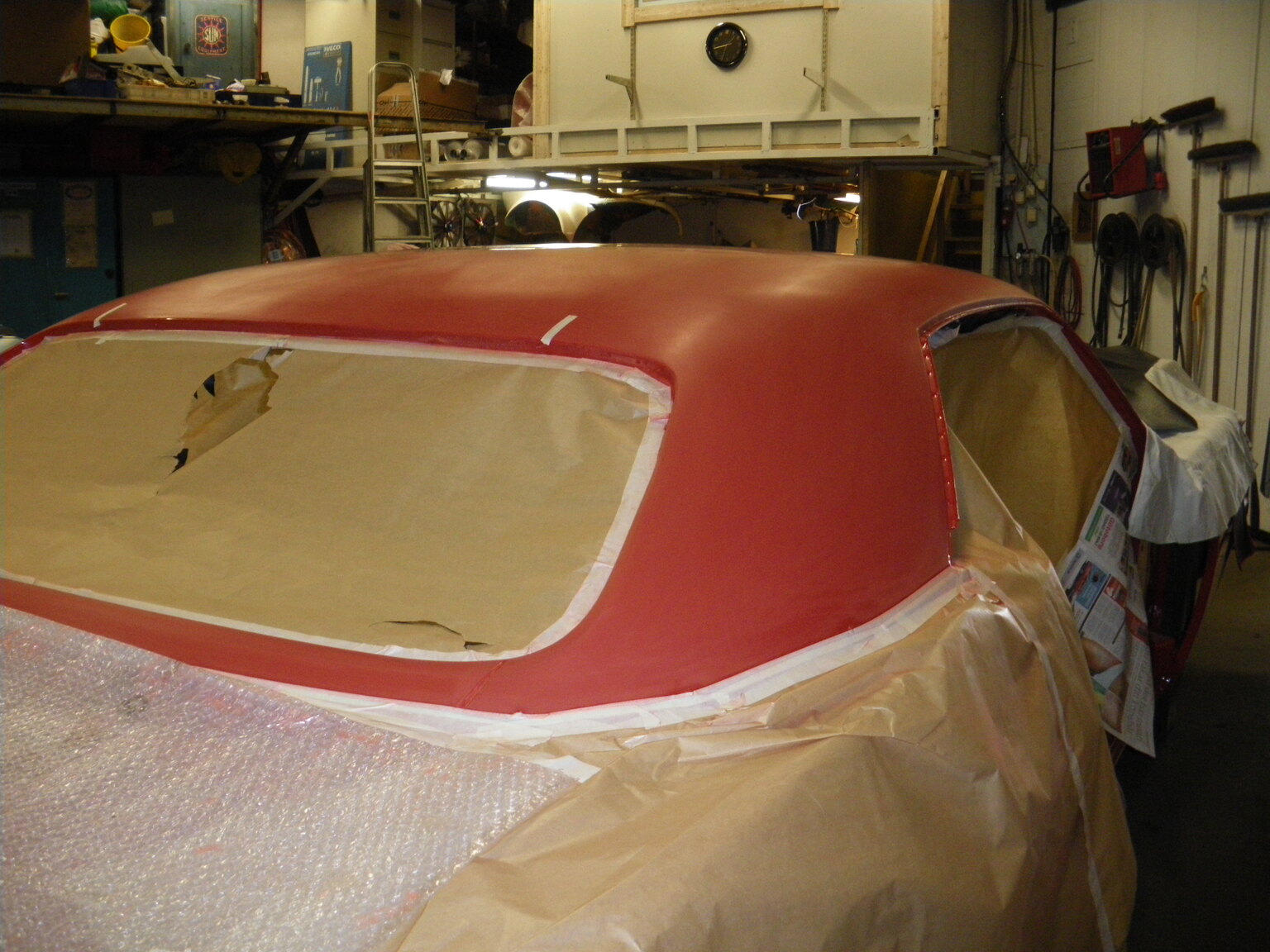 1972 Plymouth Cuda 340, Övrigt