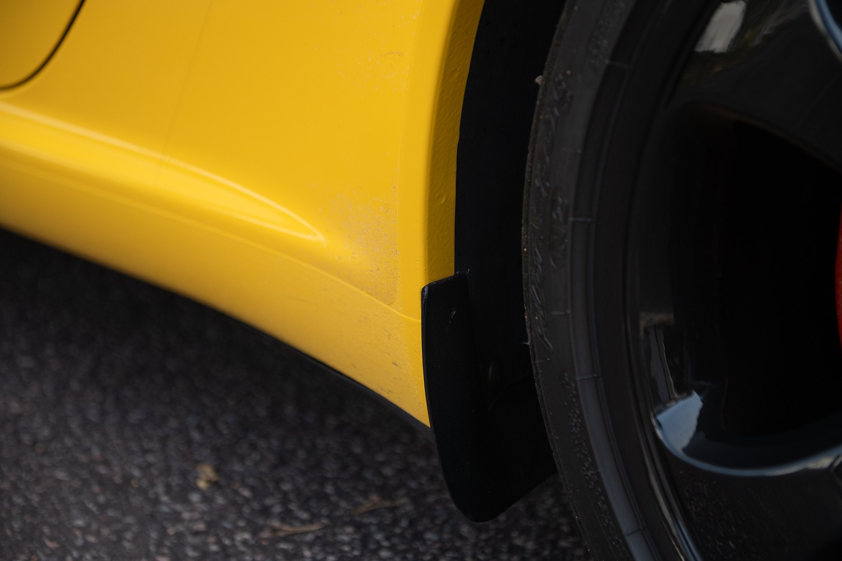 Exteriörbild på 2009 Porsche 911 Carrera (45)