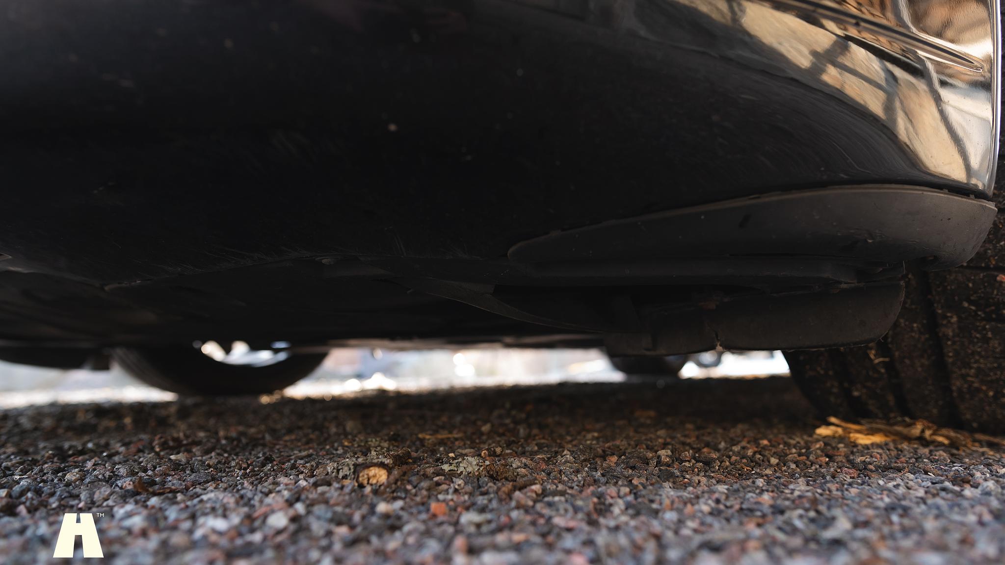 Image of 1998 Porsche 996 Carrera 2 “Clubsport” mechanics