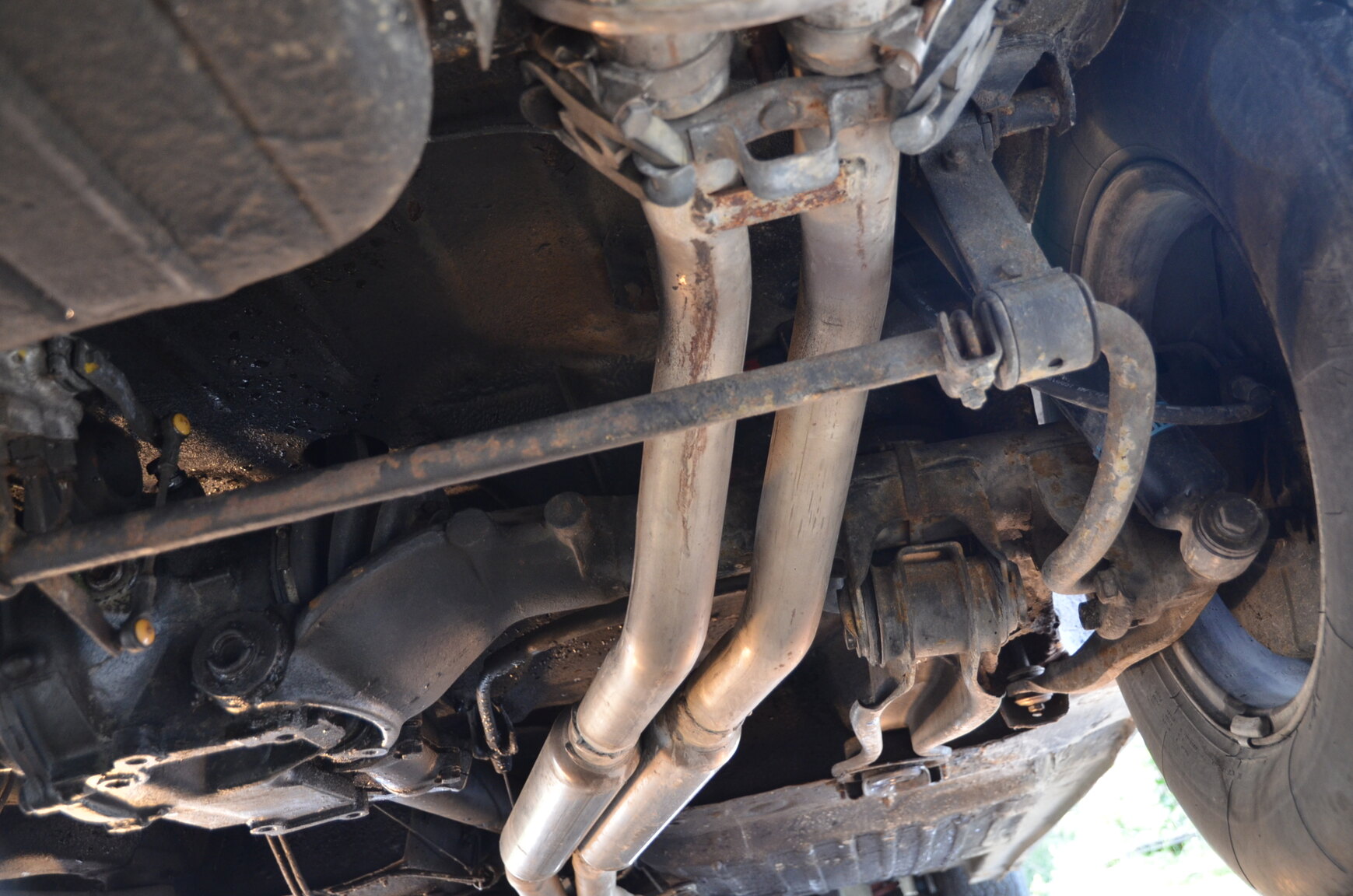 Image of 1968 Mercedes-Benz W109 300 SEL 6.3 mechanics