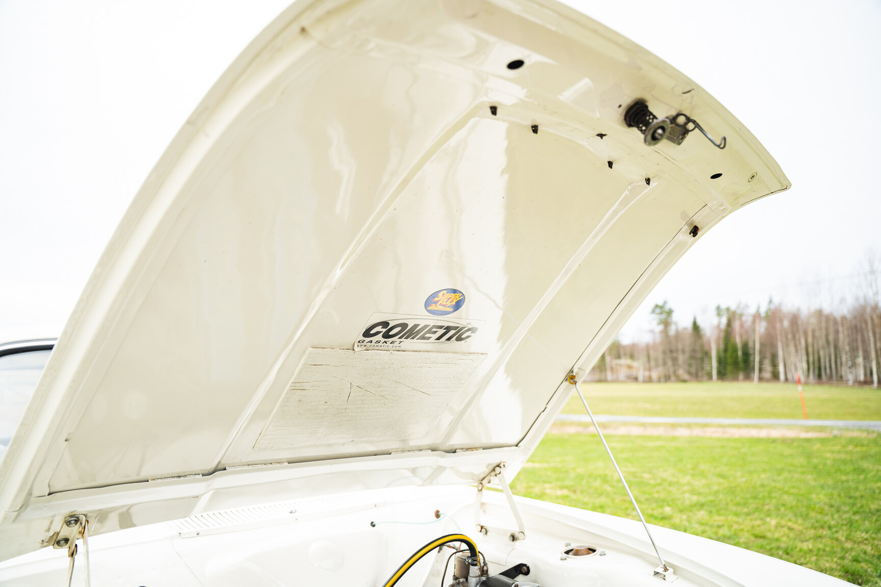 Image of 1963 Ford Cortina Lotus mechanics (38)