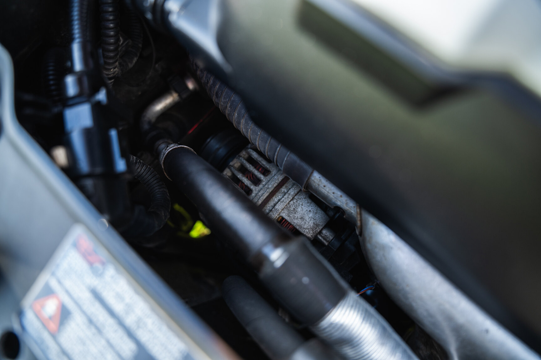 Image of 2001 VW Lupo GTI mechanics