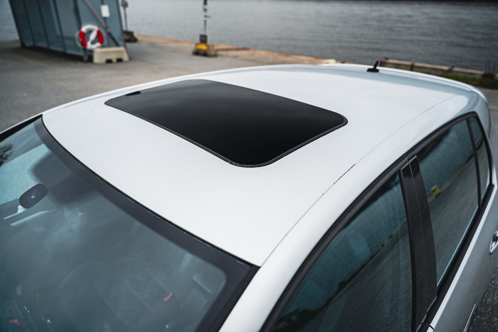 Aussenfoto 2007 Volkswagen Golf R32 (16)