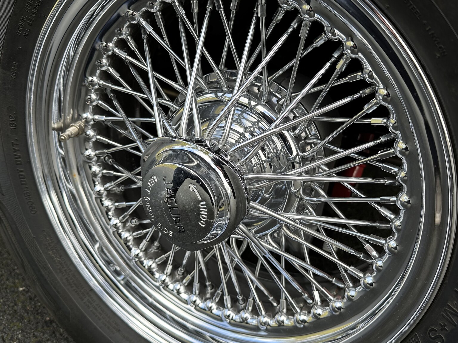 Exterior image of 1965 Jaguar E-Type Series 1 (23)