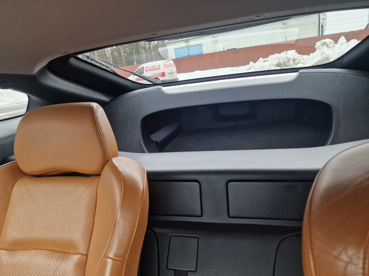 Innenraumfoto von 2004 Nissan 350Z