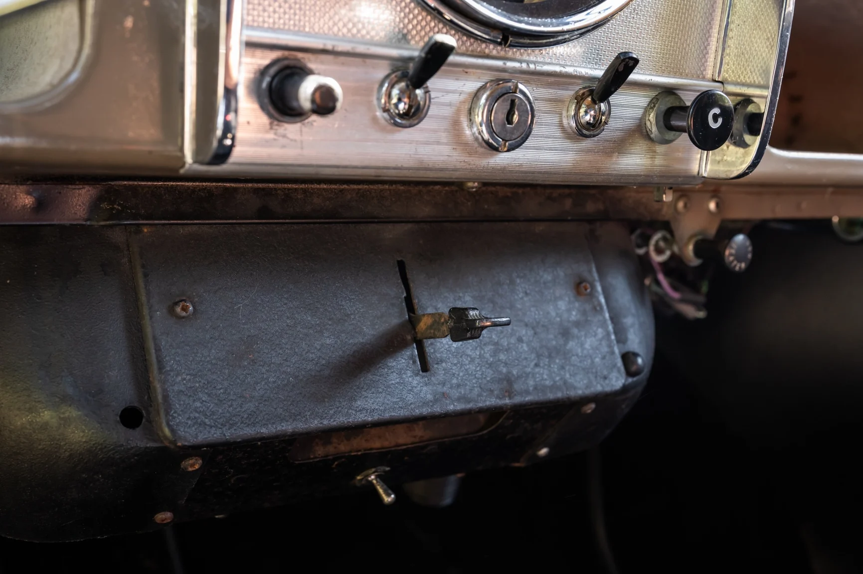 Interior image of 1971 Morris Minor 1000 (18)