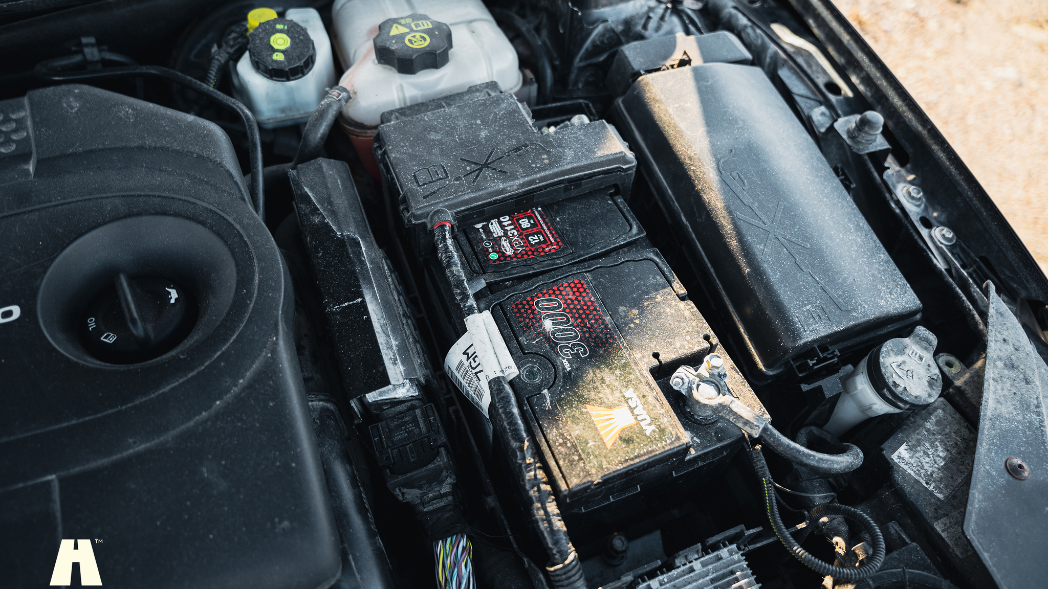 Image of 2010 Saab 9-5 (Chassinummer 3) mechanics