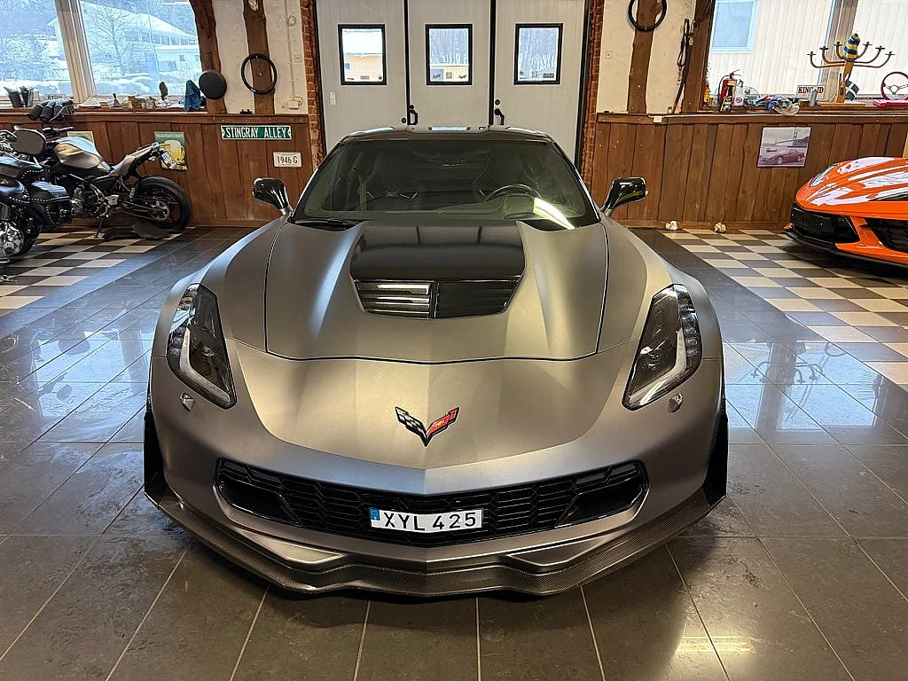 Bild von 2015 Chevrolet Corvette (1)