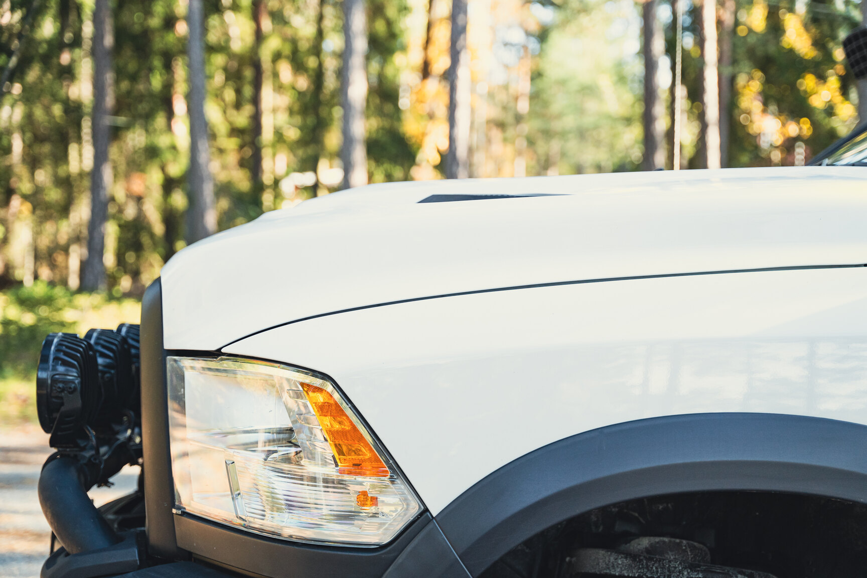 Exterior image of 2017 Dodge Ram 1500 AEV (140)