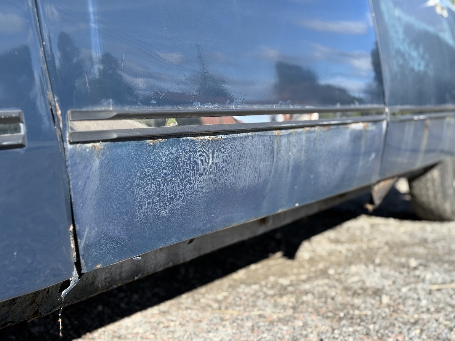 Exteriörbild på 1973 Citroën DS 23 Break