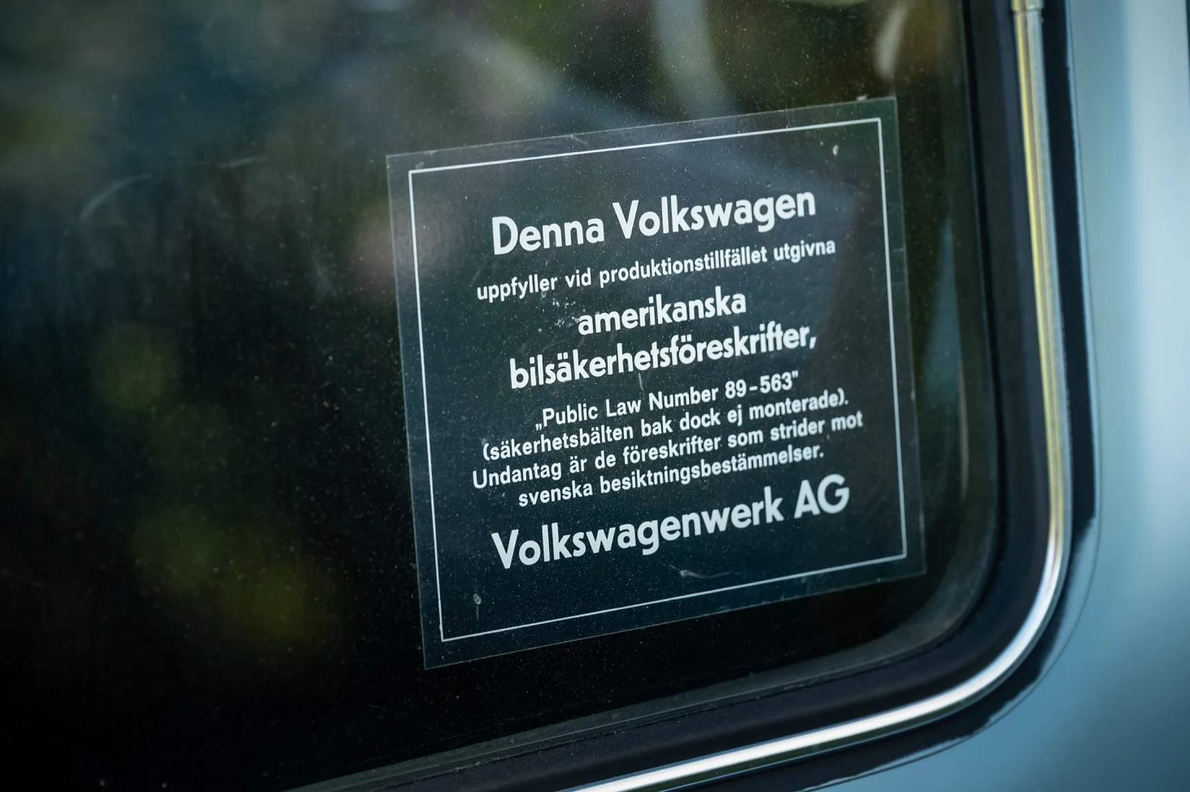 Aussenfoto 1968 Volkswagen 1300 Type 11 (54)