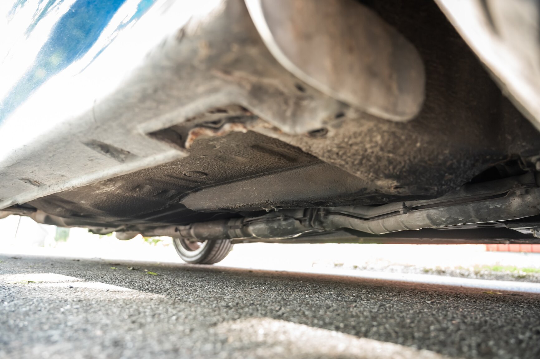 Image of 1999 Subaru Impreza GT mechanics