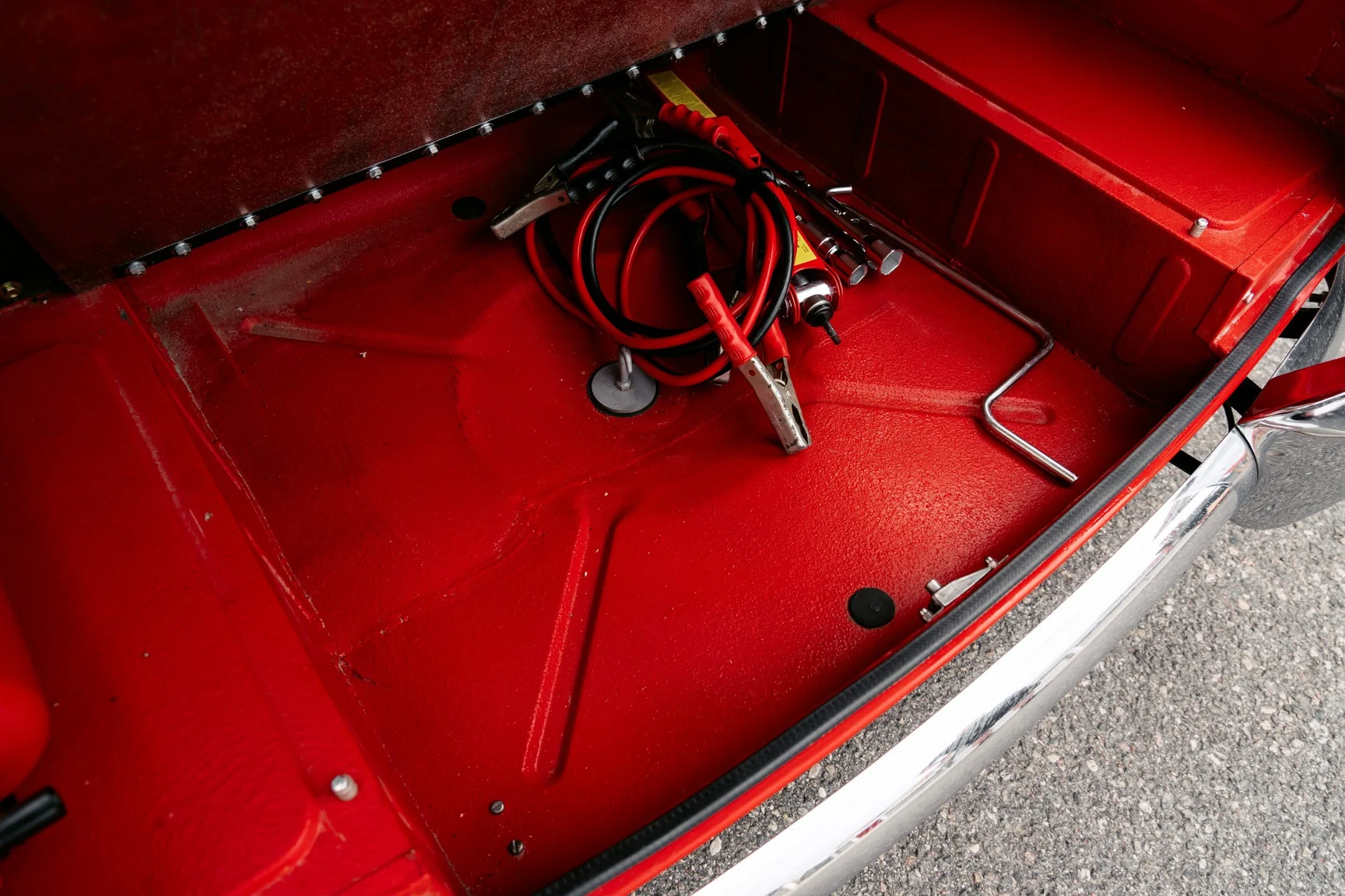 Image of 1963 Triumph TR4 mechanics (27)