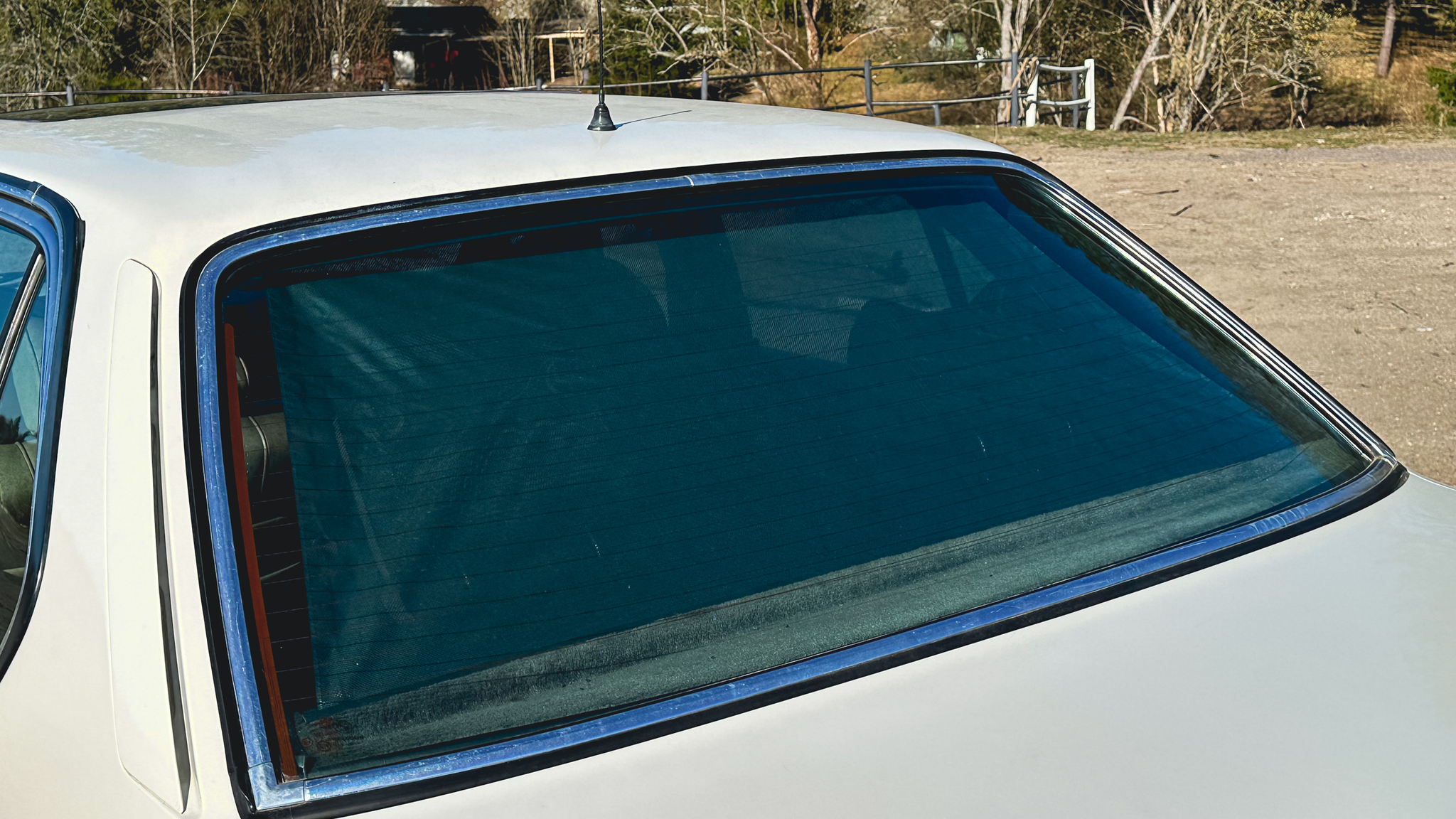 Exteriörbild på 1984 BMW 745i Executive Automat