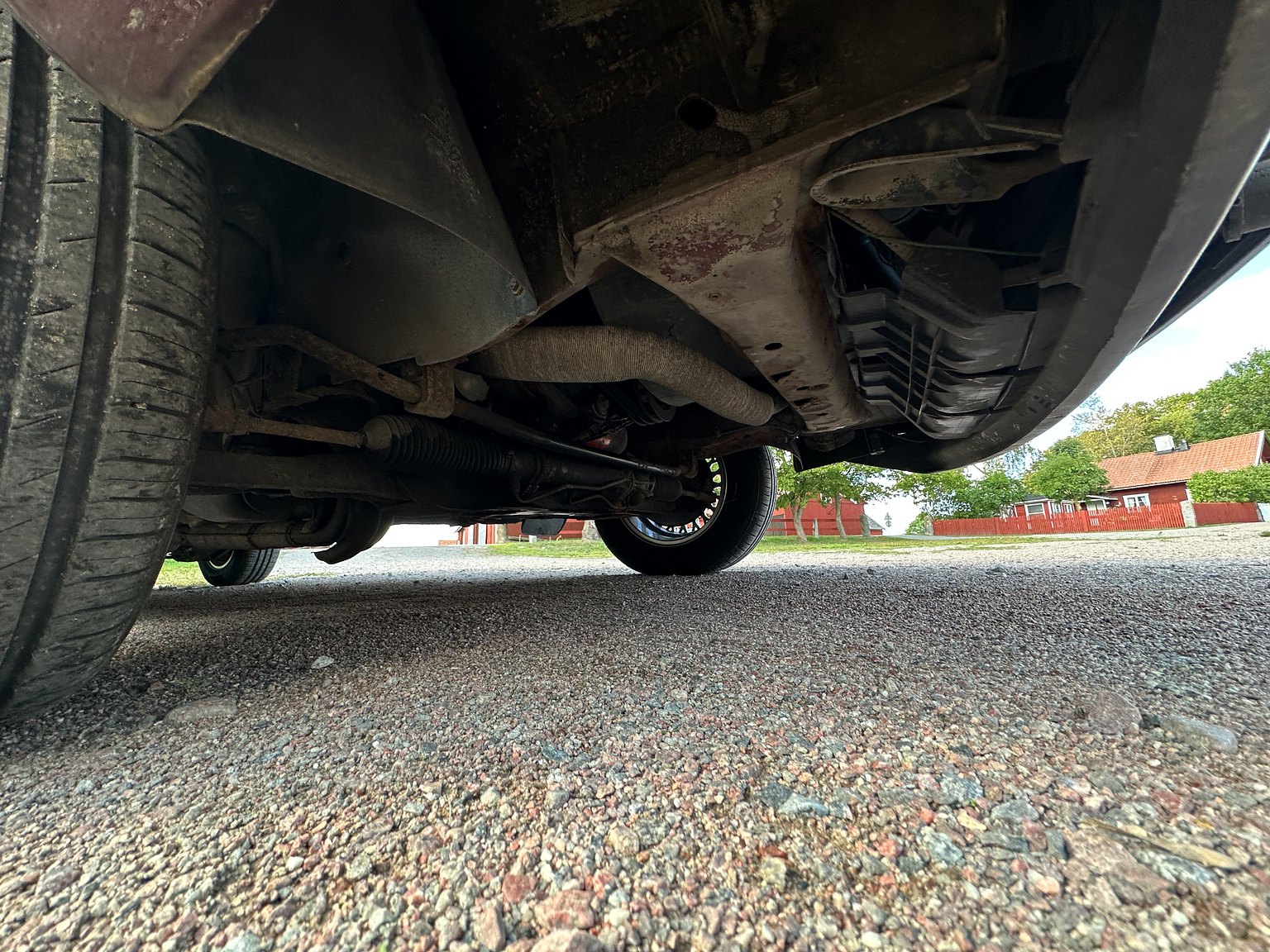 Image of 1993 Volvo 245 GL Classic "No Reserve Auction" mechanics