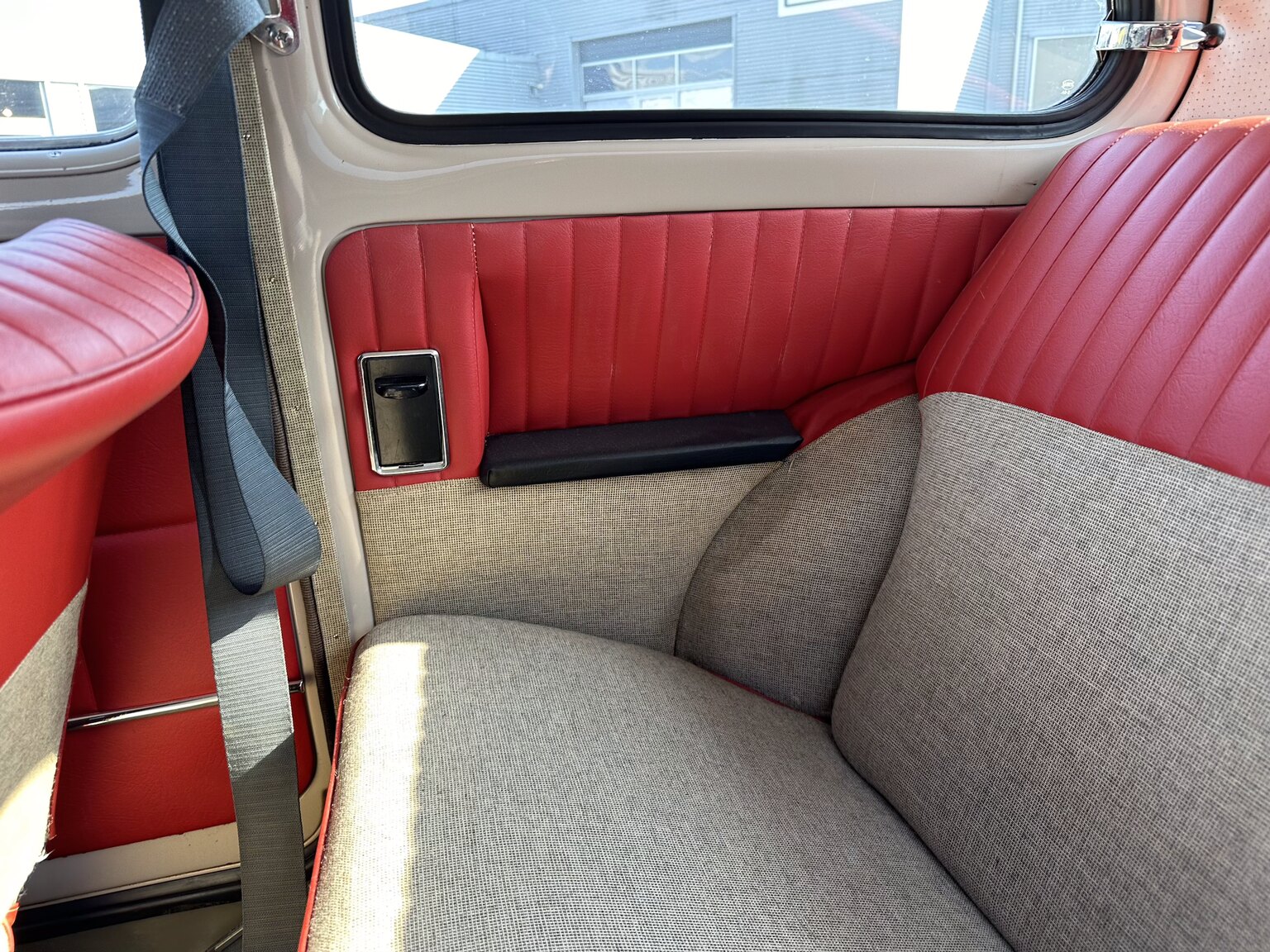 Interior image of 1960 Volvo PV 544A