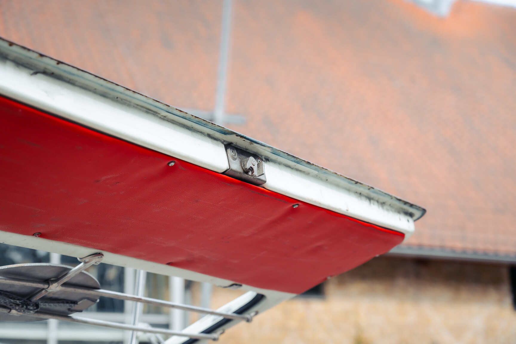 Innenraumfoto von 1964 Volkswagen Kleinbus Transporter 1500 Deluxe “21-fönsters Samba”