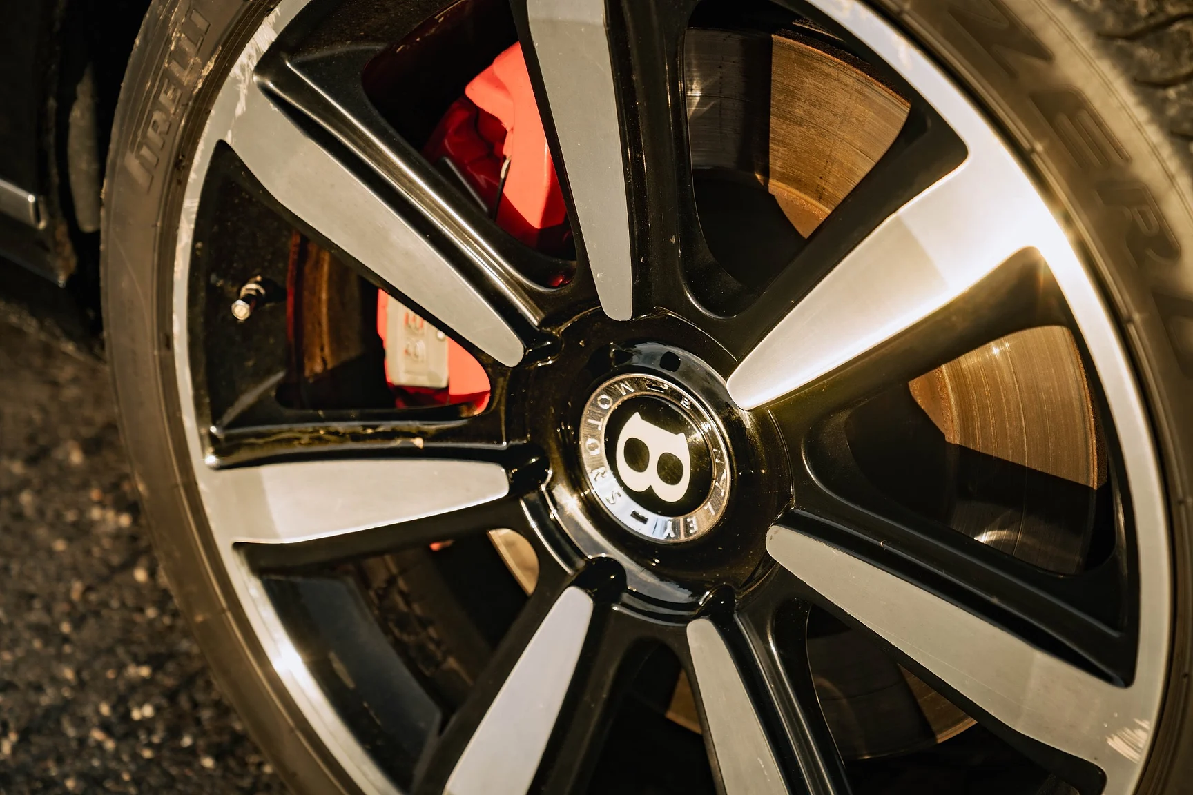 Aussenfoto 2007 Bentley Continental GTC (37)