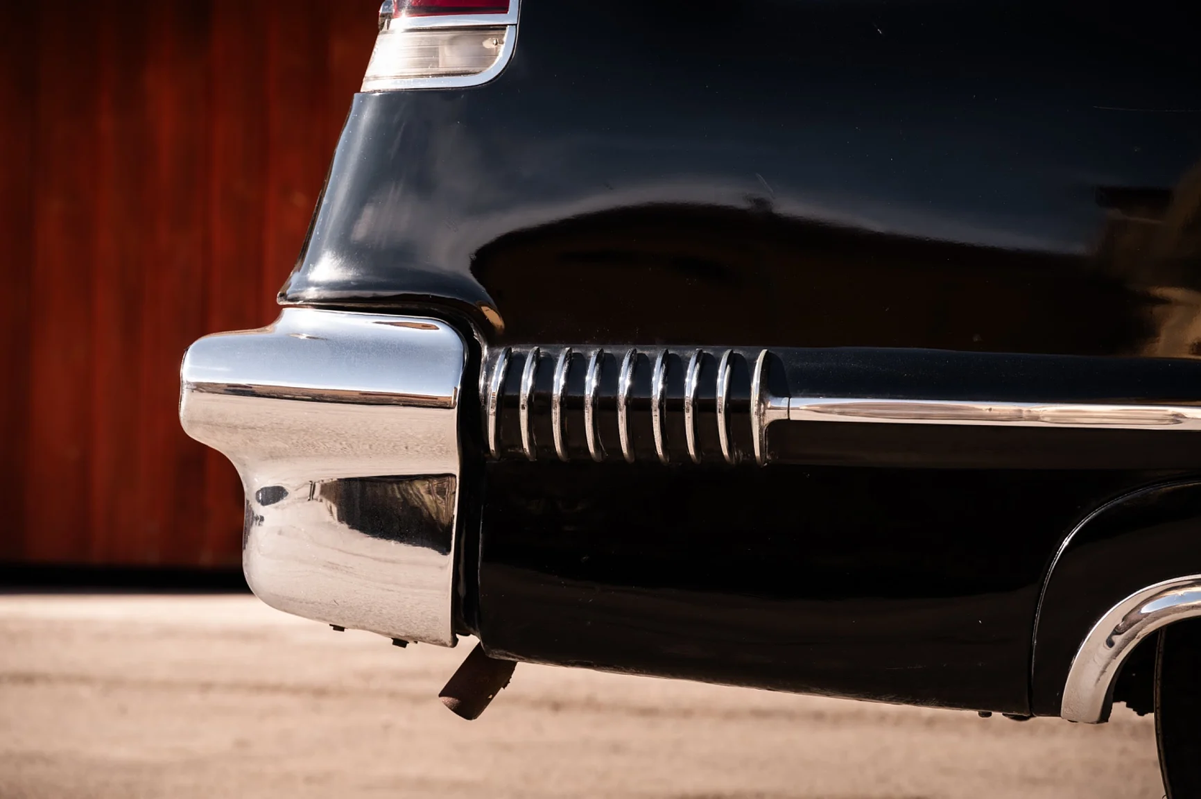Aussenfoto 1956 Cadillac Fleetwood 75 - NO RESERVE (75)