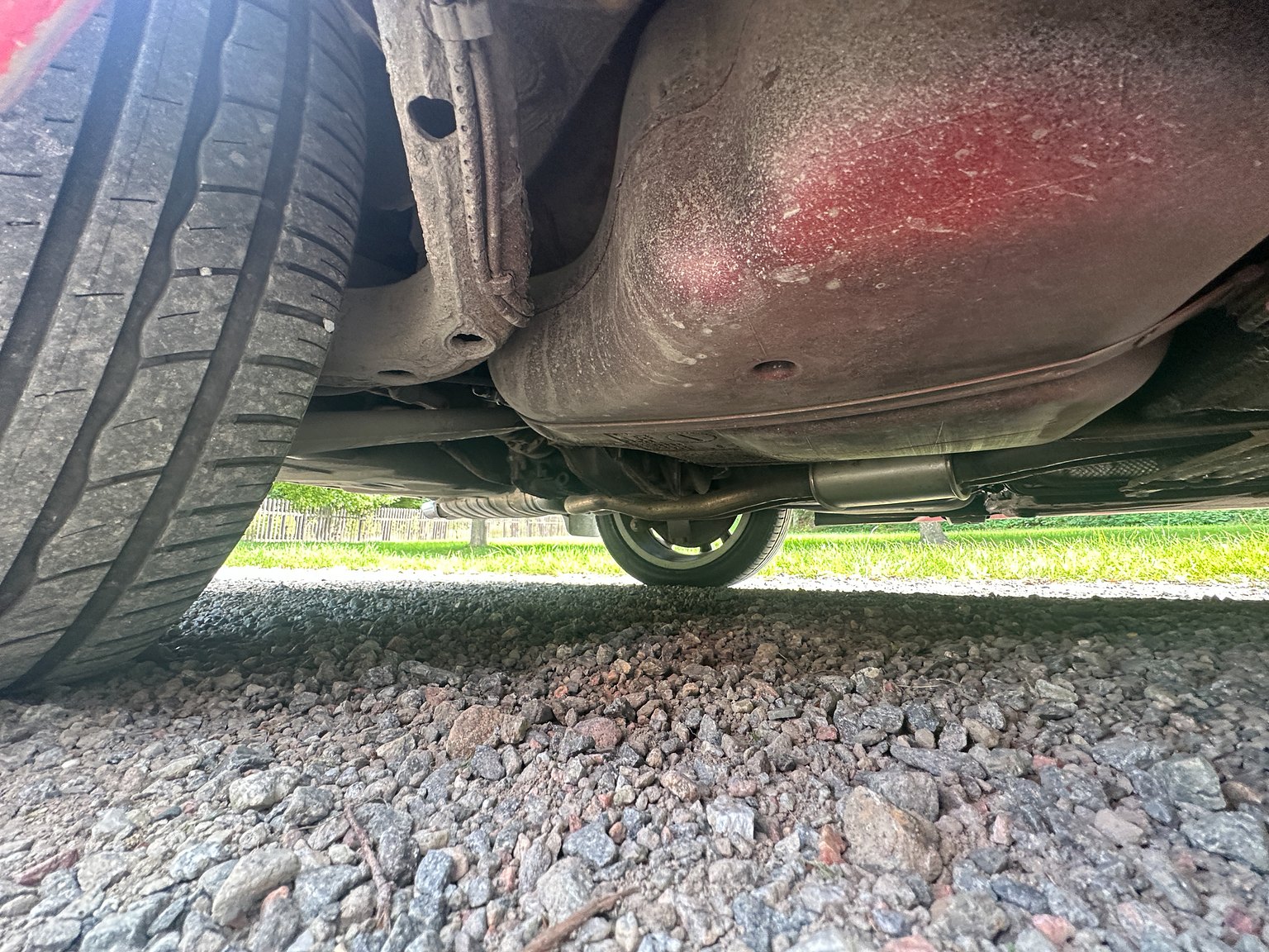 Image of 2001 BMW 330Xi mechanics