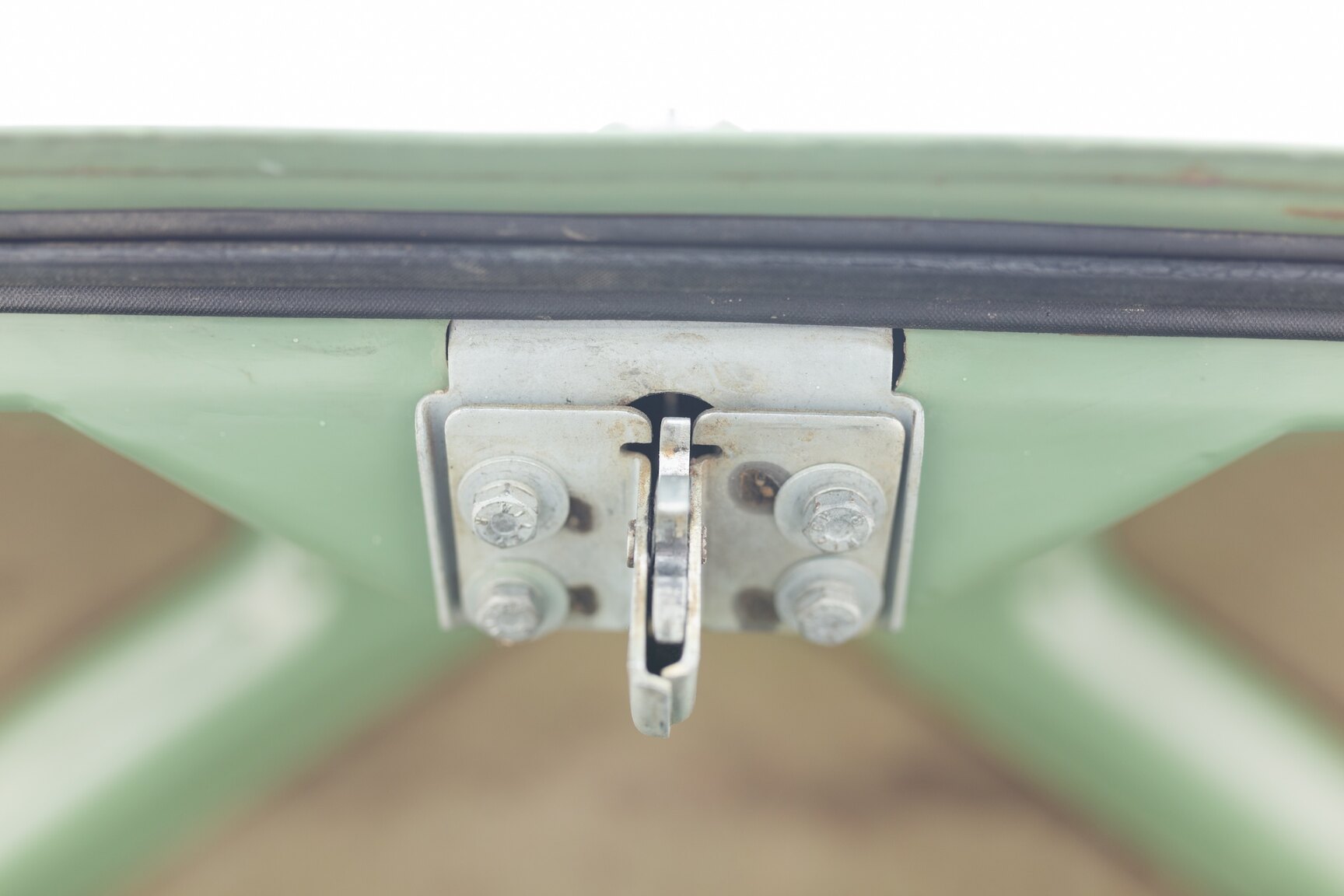 Innenraumfoto von 1959 Ford Consul (79)