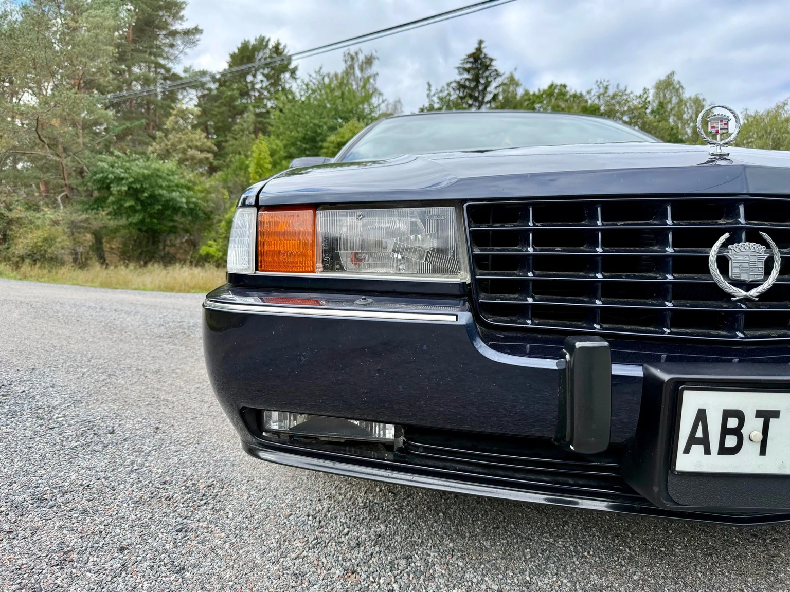 Aussenfoto 1997 Cadillac STS Seville 4.6 V8 (17)
