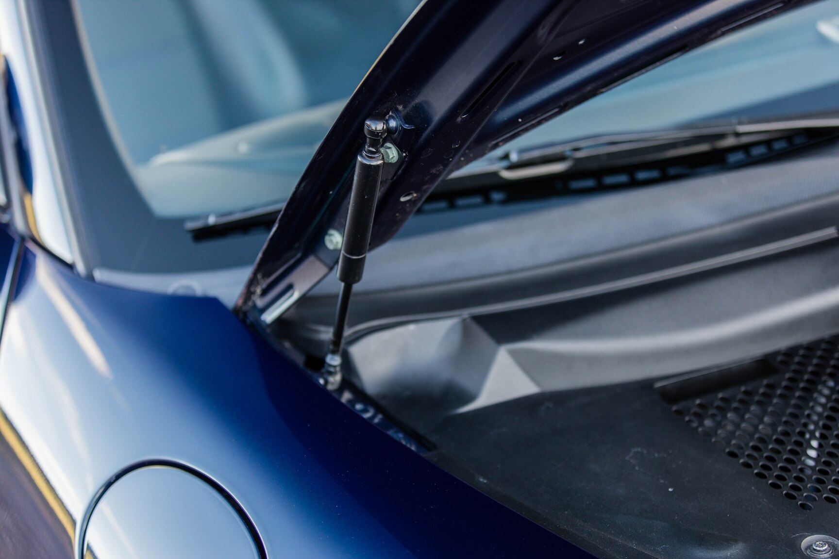 Innenraumfoto von 1999 Porsche 911 Carrera Cabriolet