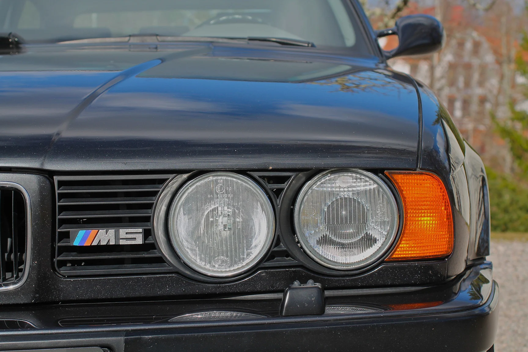 Aussenfoto 1993 BMW E34 M5 Touring  (34)