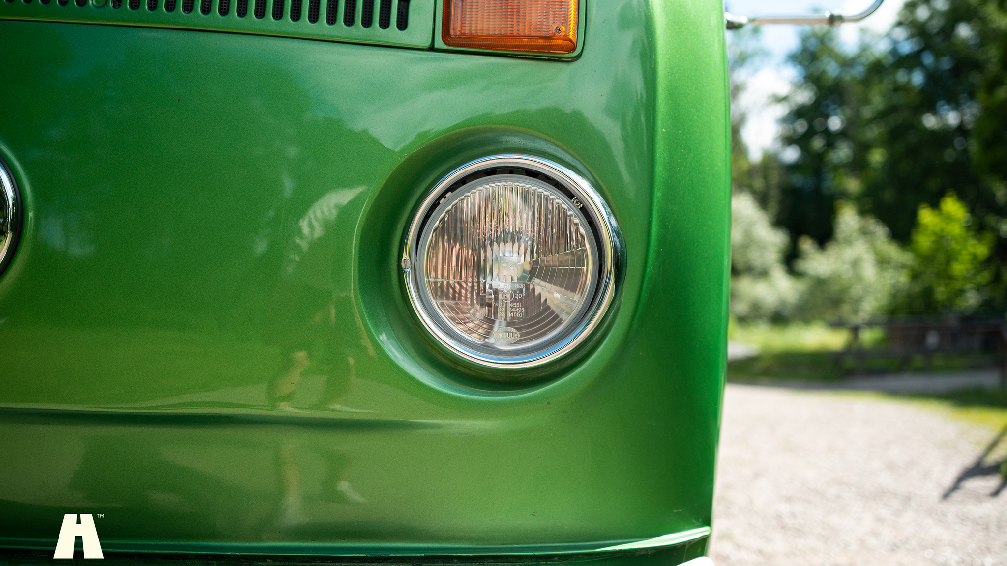 Aussenfoto 1998 Volkswagen T2 Camper
