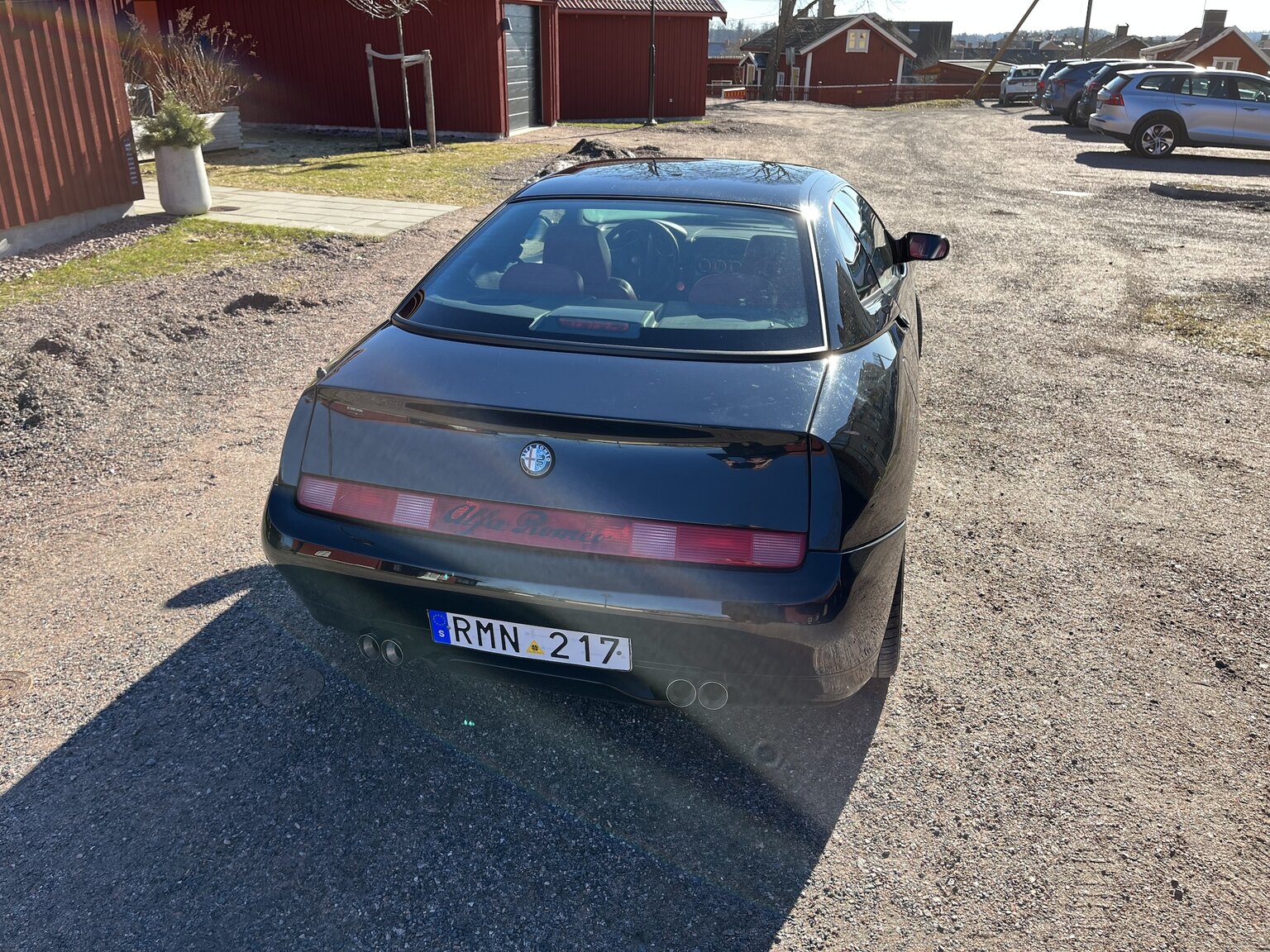 Aussenfoto 1998 Alfa Romeo GTV (10)