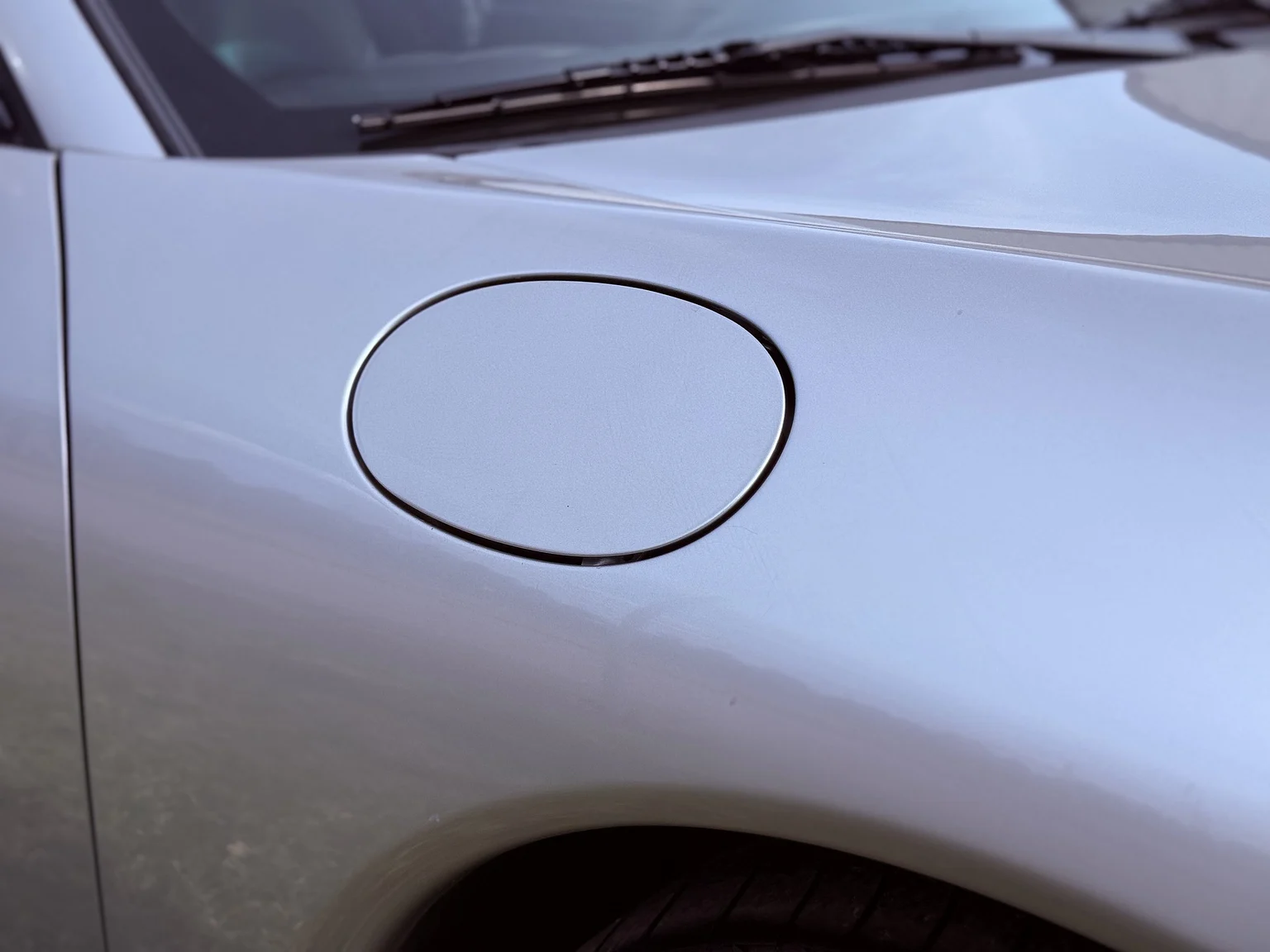 Exteriörbild på 2005 Porsche 996 Turbo S (38)