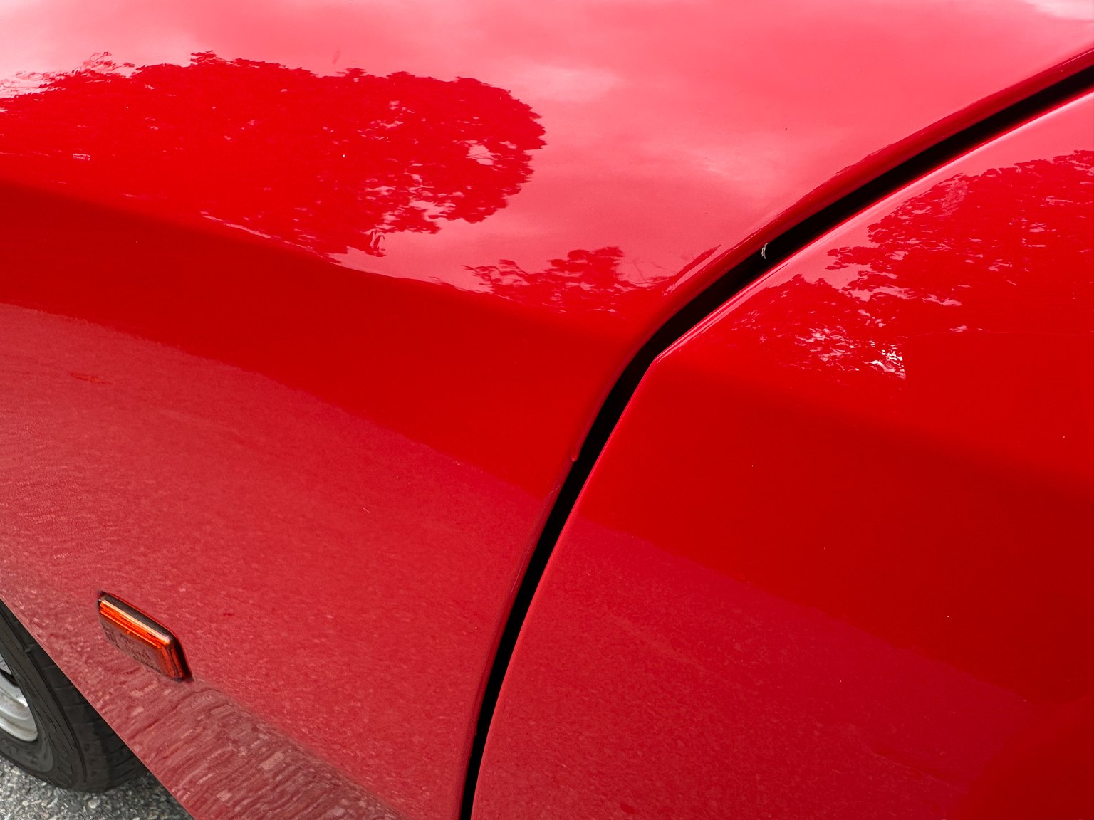Exterior image of 1988 Porsche 944