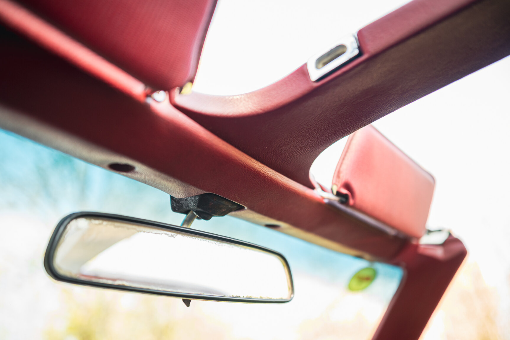 Interior image of 1975 Chevrolet Corvette Stingray (45)
