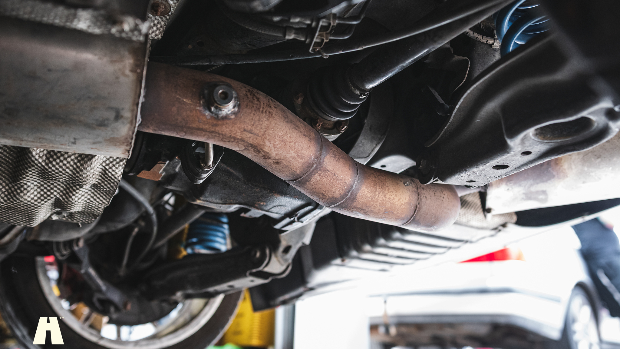 2006 BMW 130 Trackday, Mekanik