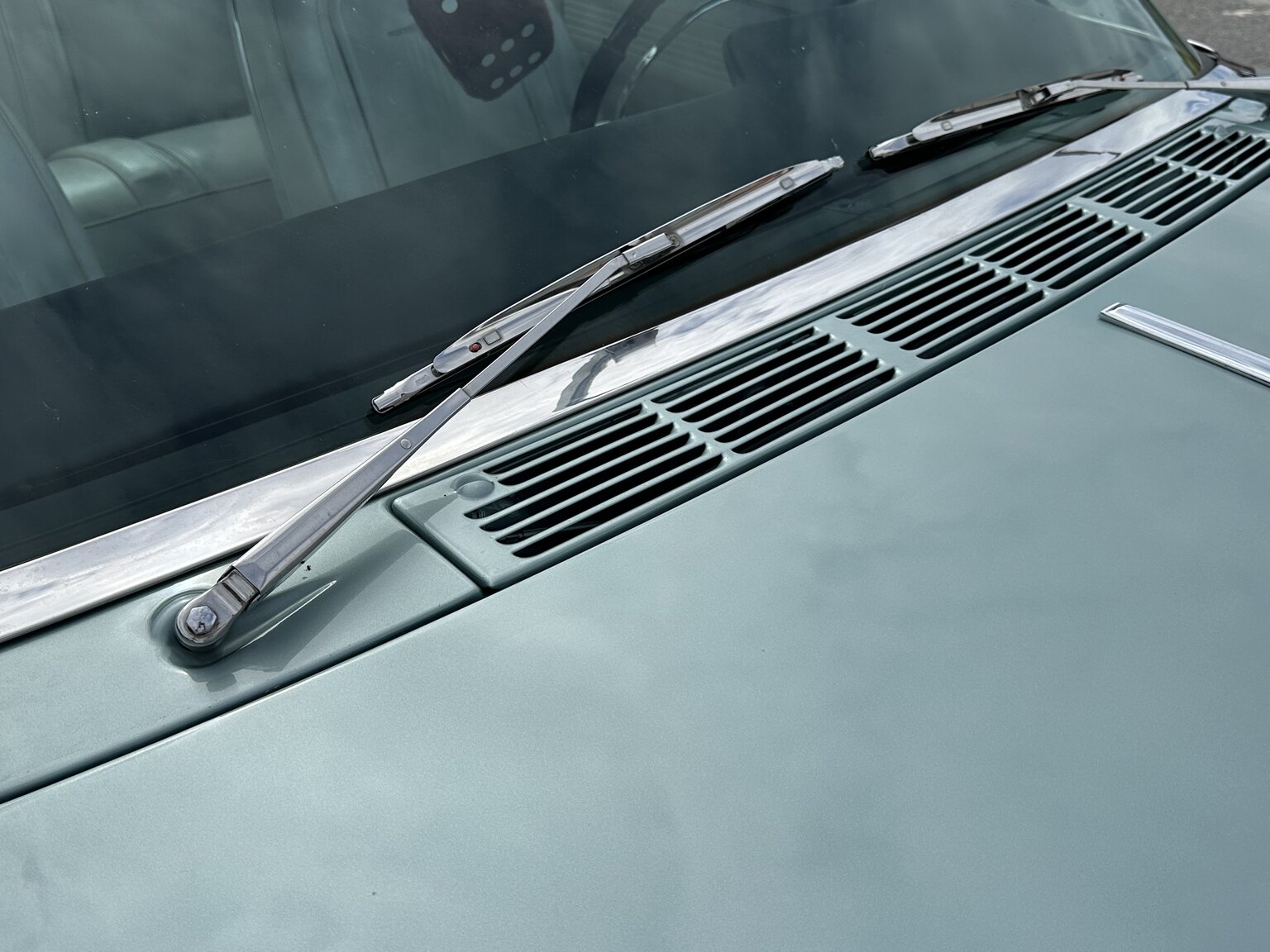Aussenfoto 1964 Chrysler 300K