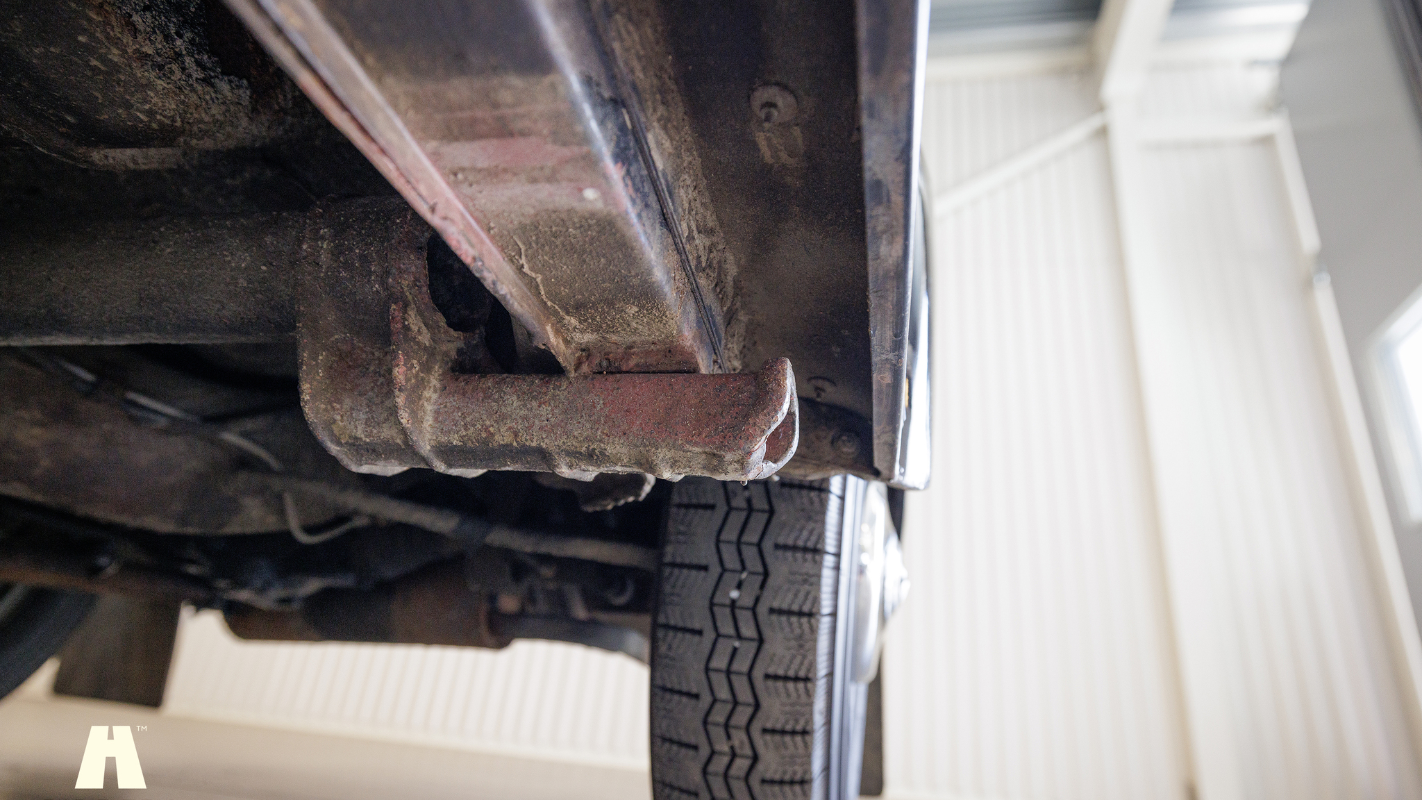 Image of 1950 Mercedes Benz 170 va (9) mechanics