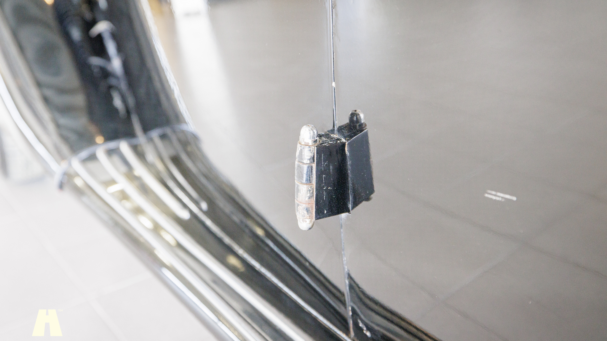 Exteriörbild på 1950 Mercedes Benz 170 va (92)