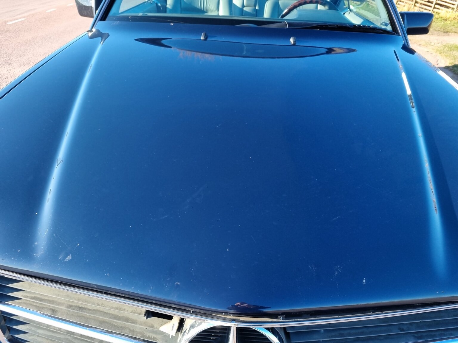 Aussenfoto 1993 Mercedes-Benz 300 CE Cabriolet