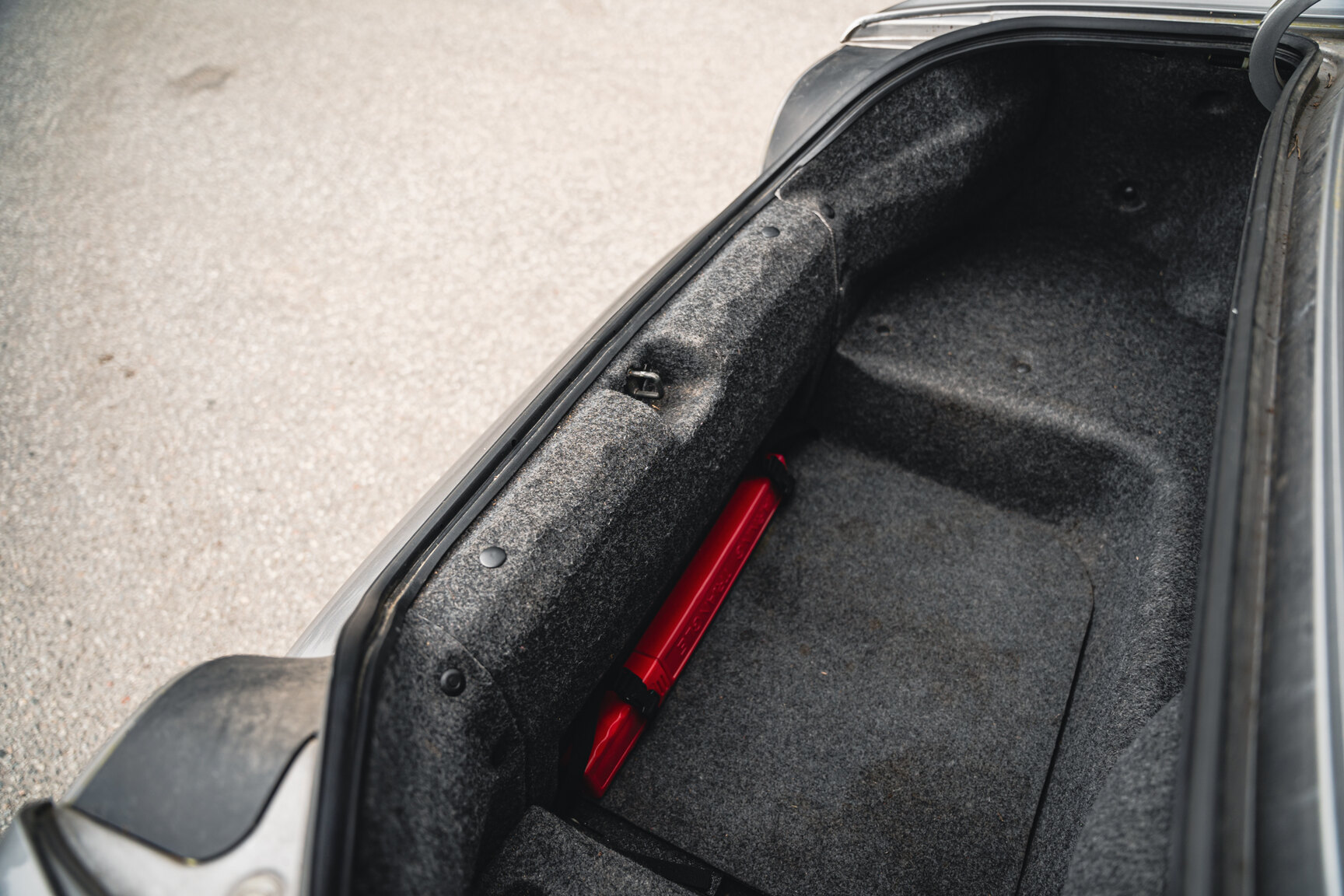 Interiörbild 2007 Honda S2000